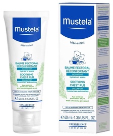 Krēms Mustela Baby, 40 ml