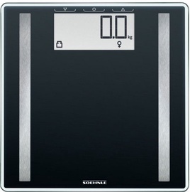Svarstyklės Soehnle Shape Sense Control 100