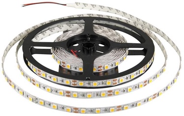 Whitenergy LED Strip 60psc/m 14.4W/m White