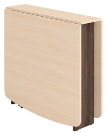 Pusdienu galds DaVita Kolibri 14 Santana Oak, 1650x850x760 mm