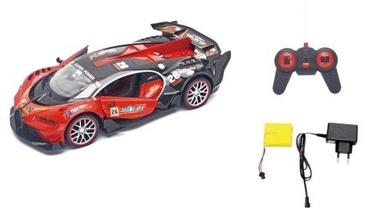 Raadio teel juhitav auto ASKATO Racing 4, 37 cm, 1:14