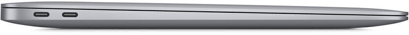 Ноутбук Apple MacBook Air Retina Space Gray, M1 8-Core, 16 GB, 512 GB, 13.3 ″