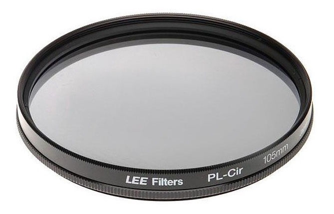 Filter Lee Filters, Polariseeruv, 105 mm