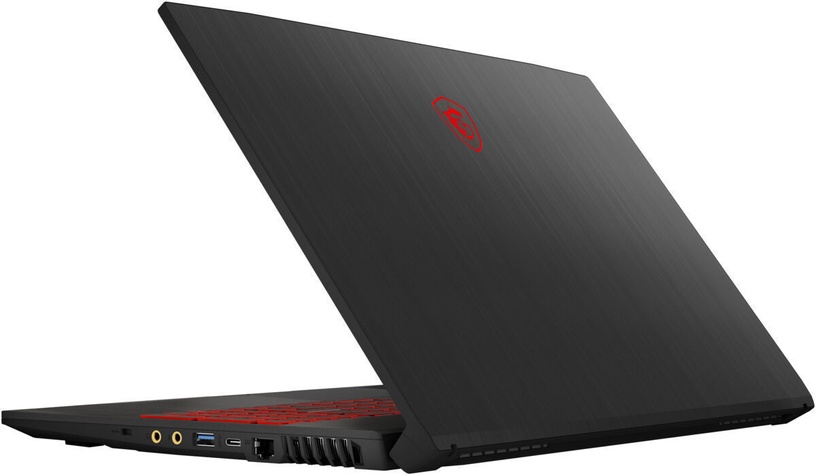 Ноутбук MSI GL75 Leopard PL, Intel® Core™ i5-10300H Processor, 8 GB, 512 GB, 17.3 ″, Nvidia GeForce GTX 1650 Ti, черный