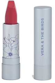 Huulepulk Vera & The Birds Time To Bloom Secret Garden, 4 ml