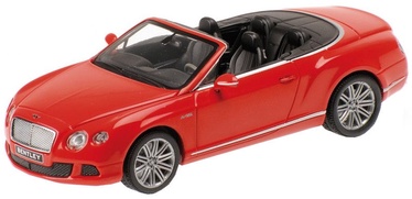 Minichamps Bentley Continental GT Speed Red