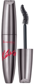 Rimmel London Scandal Eyes By Kate 12ml Jet Black