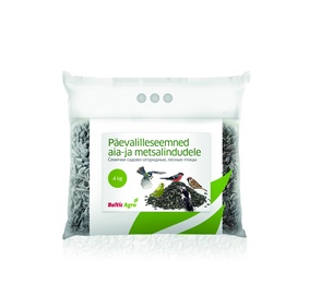 SĒKLAS SAULESPUĶU PUTNIEM 4KG