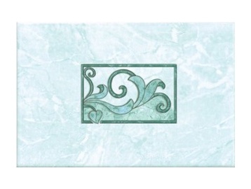 KER.ORNAMENT 20X30 AFINA 2SININE