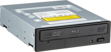Внешнее оптическое устройство Pioneer BDR-212DBK, 740 г, черный