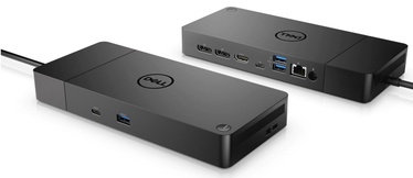 Док-станция Dell WD19S, черный