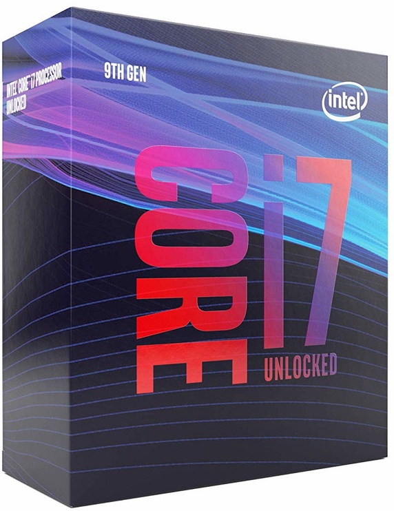 Procesors Intel Intel® Core™ i7-9700K 3.60GHz 12MB BOX BX80684I79700K, 3.6GHz, LGA 1151, 12MB