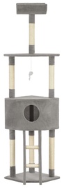 Когтеточка для кота VLX Cat Tree, 400x400x1800 мм