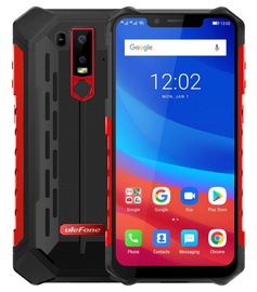 Ulefone Armor 6E Dual Red