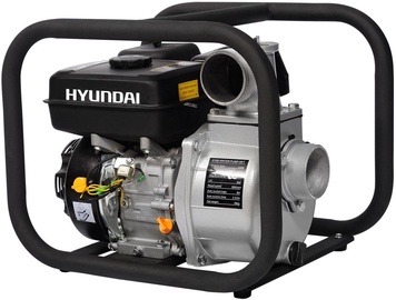 Ūdens sūknis Hyundai HY 80 Water Pump, ar benzīna dzinēju