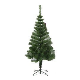 Mākslīgā eglīte Christmas Touch North, 120 cm, ar statīvu