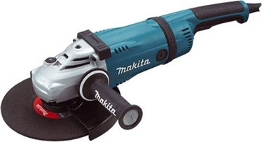 Аккумуляторная угловая шлифовальная машина Makita