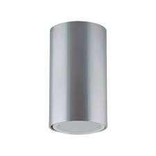Lampa griesti un sienas Otto INOX220V, GU10, pelēka