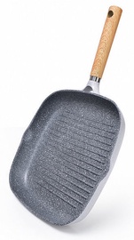 Fissman Shadow Borneo Grill Pan 28x4.5cm