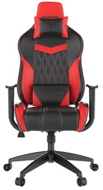 Gamdias Achilles E2-L Gaming Chair Black/Red