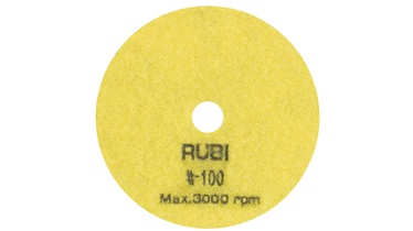 Disks Rubi GR.100, flīzēm