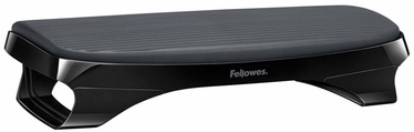 Опора для ног Fellowes, черный