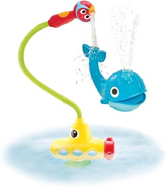 Vannas rotaļlieta Yookidoo Submarine Spray Whale