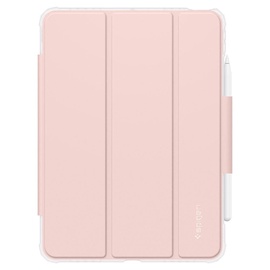 Tahvelarvuti ümbris Spigen Ultra Hybrid Pro for Ipad Air 4 2020, roosa, 10.9"