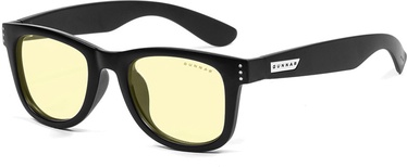 Защитные очки Gunnar Axial Amber Glass Black