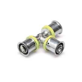 Adapteris Arco 8743, 25mm x 20mm x 25mm, misiņš