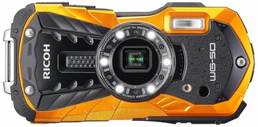 Ricoh WG-50 Orange
