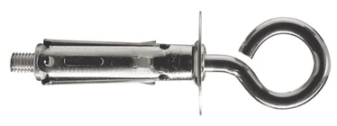 Ankrupolt silmusega Vagner SDH TNTRC12, 18x75 mm