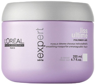 L´Oréal Professionnel Liss Unlimited Mask 200ml