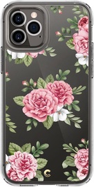 Spigen Cyrill Cecile Back Case For Apple iPhone 12/12 Pro Pink Floral