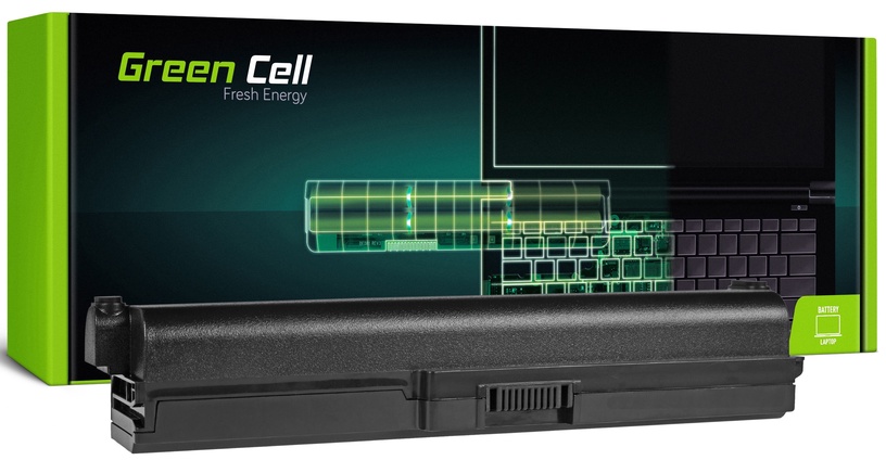 Klēpjdatoru akumulators Green Cell TS22, 8.8 Ah, Li-Ion