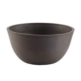 Puķu pods Green Ship S-11VD30, brūna, Ø 310 mm