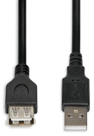 iBOX Cable USB / USB Black 1.8 m