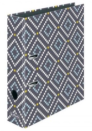 Herlitz Folder A4/8cm Rhombus