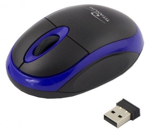 Esperanza Titanum Vulture Wireless Optical Mouse Blue