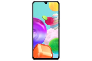Nutitelefon Samsung Galaxy A41 64GB Black