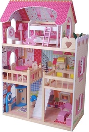 Bino Dollhouse With Furnitures