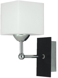 Lampa sienas Candellux Cubetto, 60 W, E27