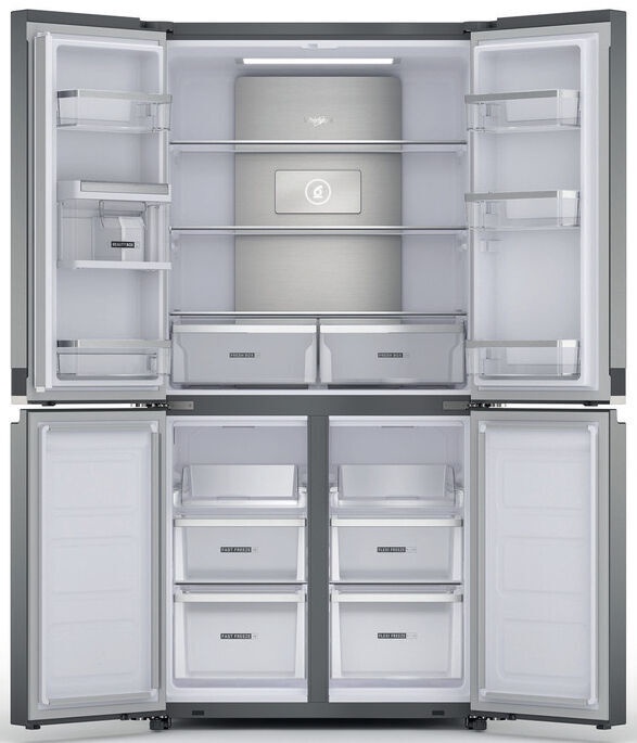Холодильник двухдверный Whirlpool WQ9U2L