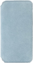 Krusell Broby Slim Wallet Case For Apple iPhone XS Max Blue