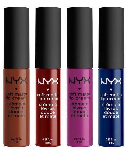 nyx matte lipstick copenhagen