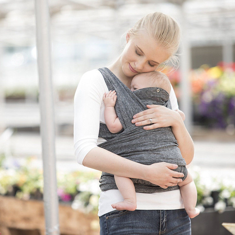 Boppy Comfy Fit Baby Carrier