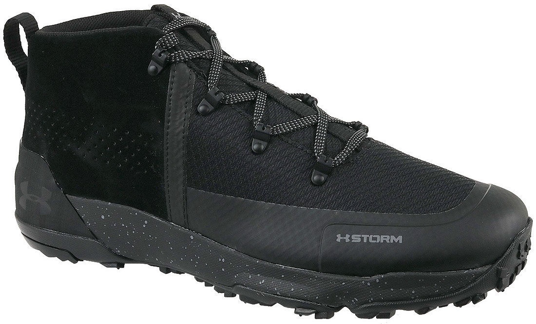 under armour hiking footwear