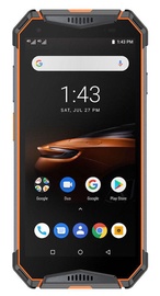 Mobilusis telefonas Ulefone Armor 3W Orange, 64 GB