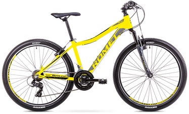 Romet Rambler R6.0 JR 15" 26" Yellow 19