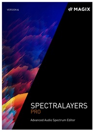 Magix SpectraLayers Pro 4